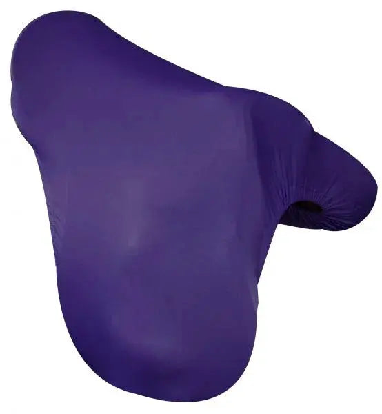 Lycra ® English saddle cover