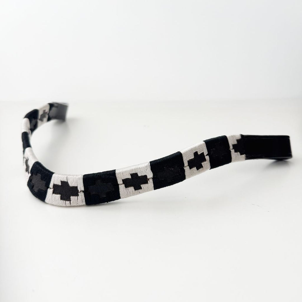 B&W Polo Browband