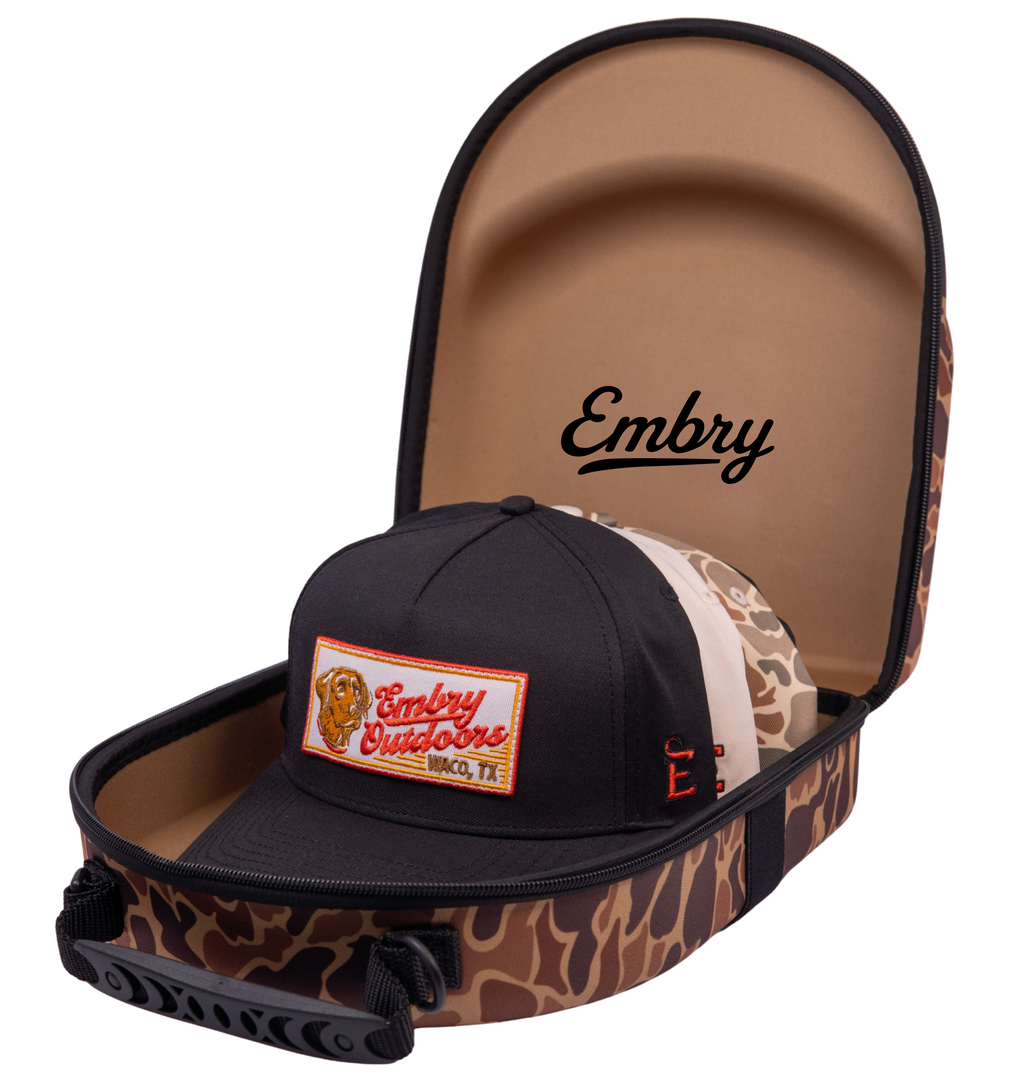 Hat Case - Original Duck