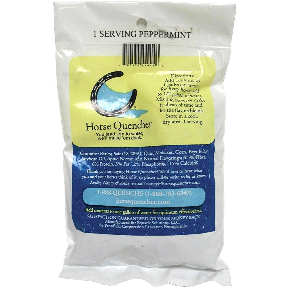 Horse Quencher