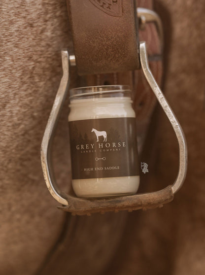 HIGH END SADDLE