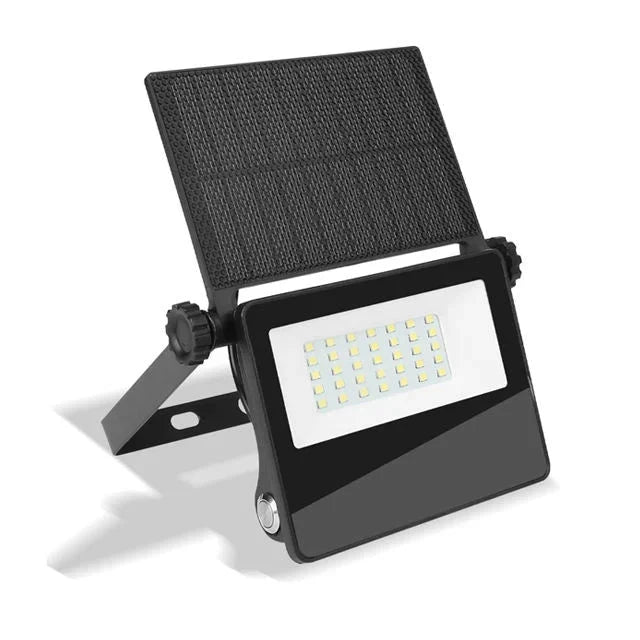 SmartYard 2-Pack Solar Security Flood Lights Outdoor, 2000 Lumens, Metal & Glass Radar Motion Sensor Lights, 30FT 180° Detection