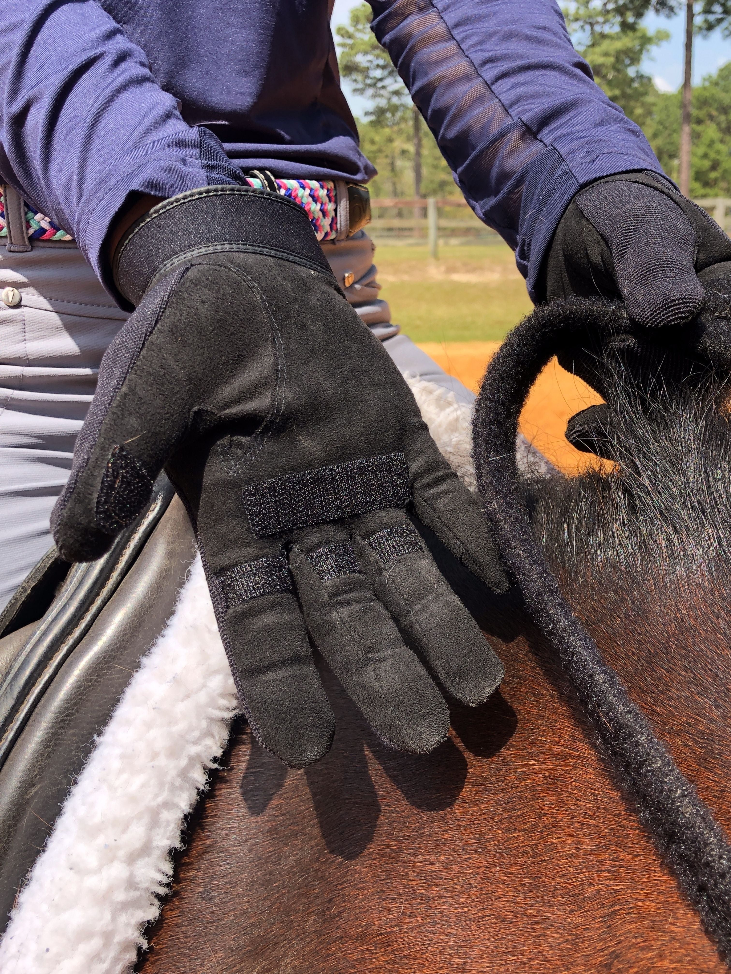 Original Correct Connect™ Replacement Gloves 2.0 – Burch HIll Tack