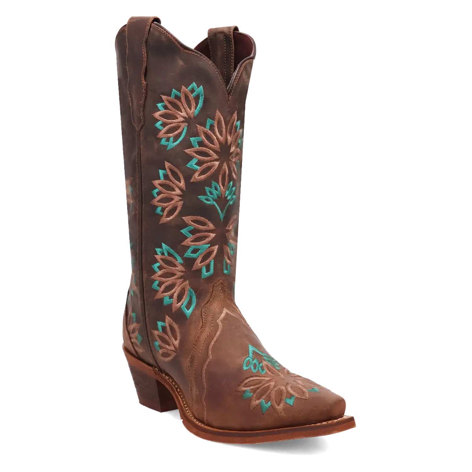 Laredo Filly - Women's Leather Cowgirl Boots