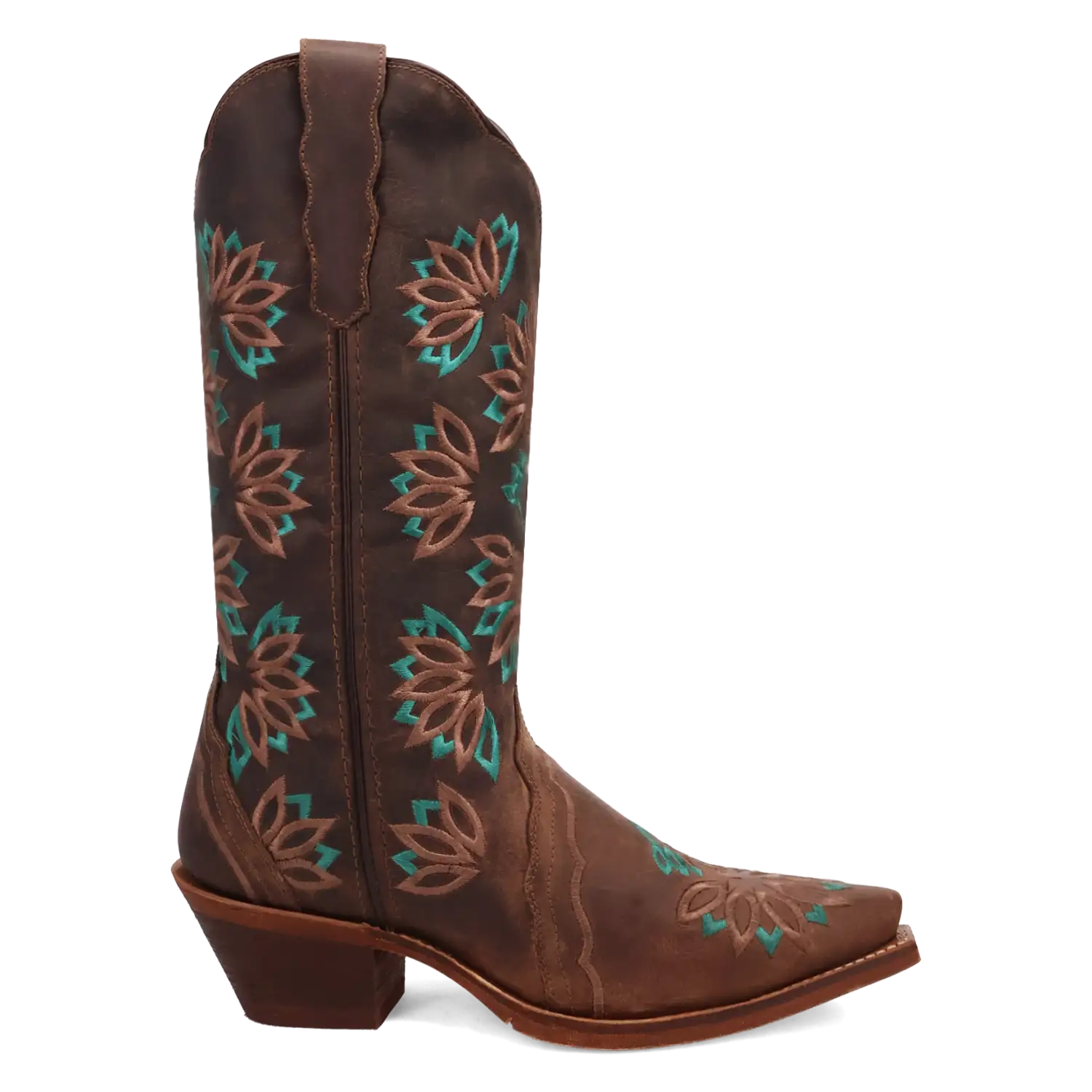 Laredo Filly - Women's Leather Cowgirl Boots