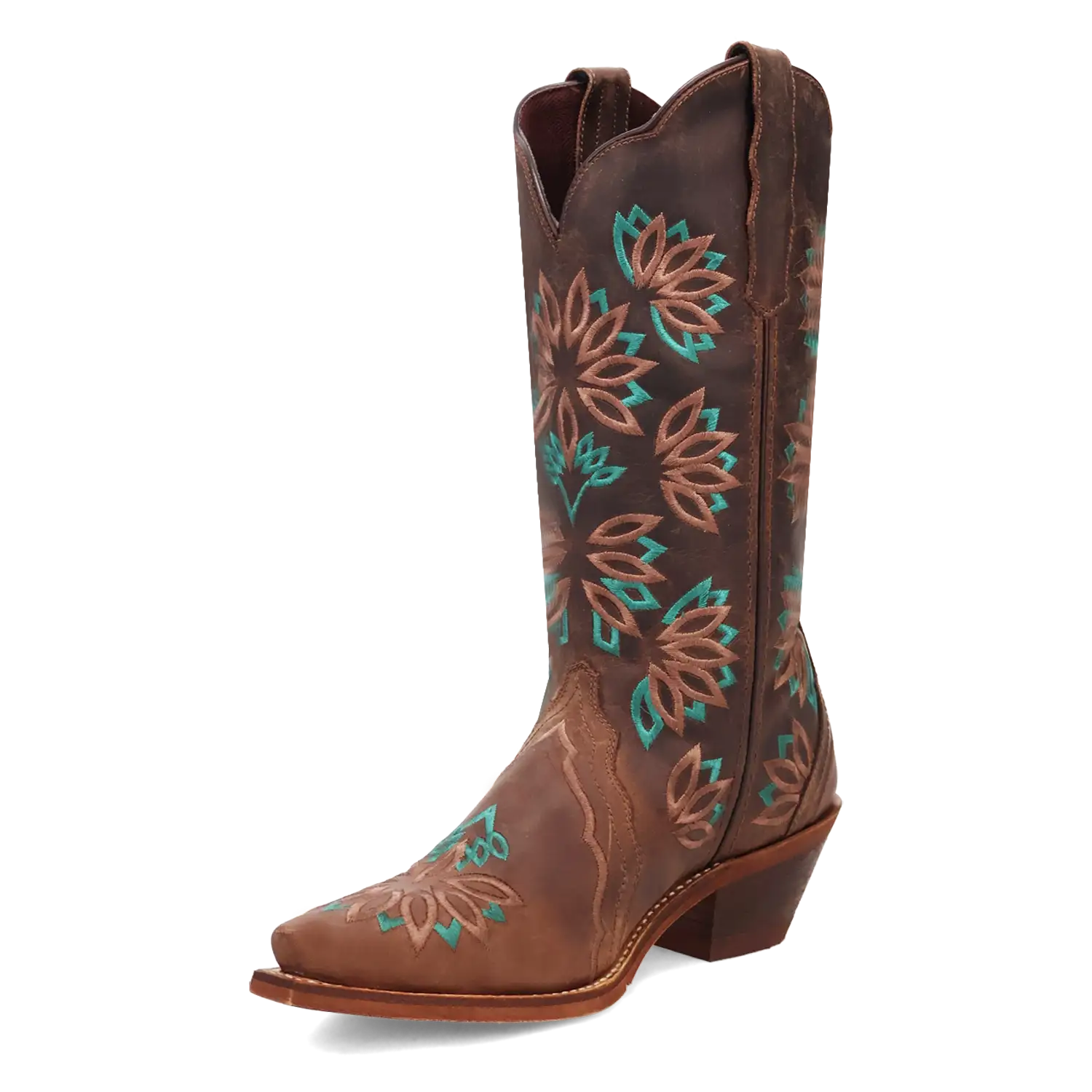 Laredo Filly - Women's Leather Cowgirl Boots
