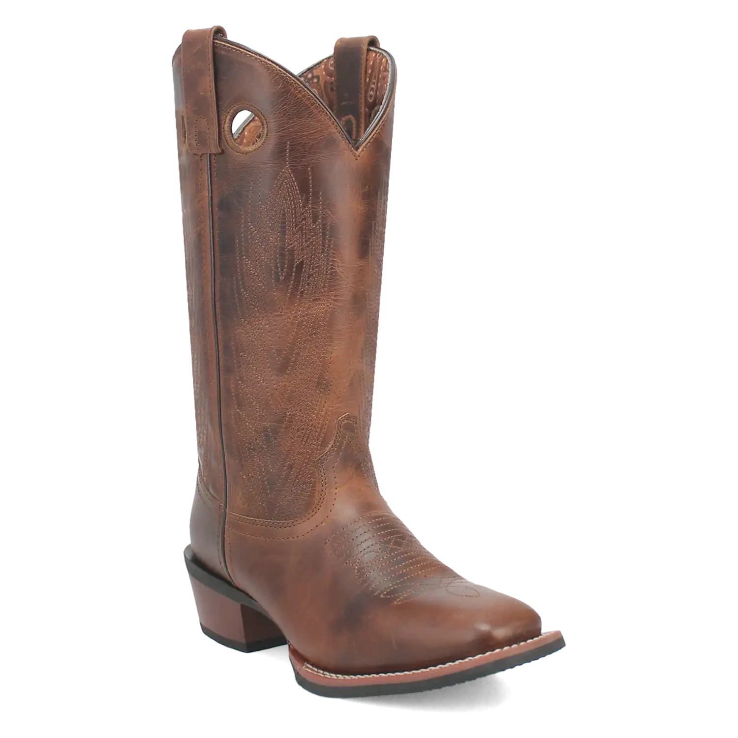 Laredo Sable - Women's Leather Cowgirl Boots