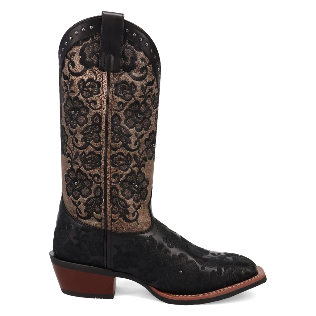 Laredo Flora - Women's Leather Cowgirl Boots