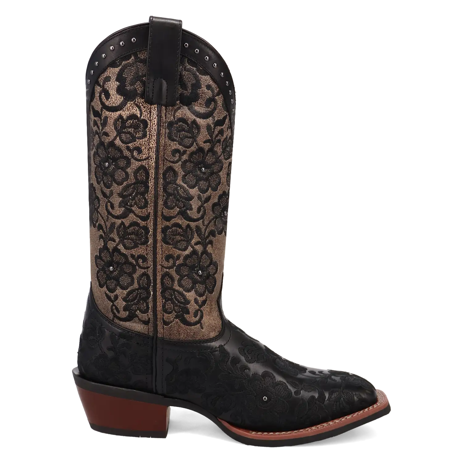 Laredo Flora - Women's Leather Cowgirl Boots