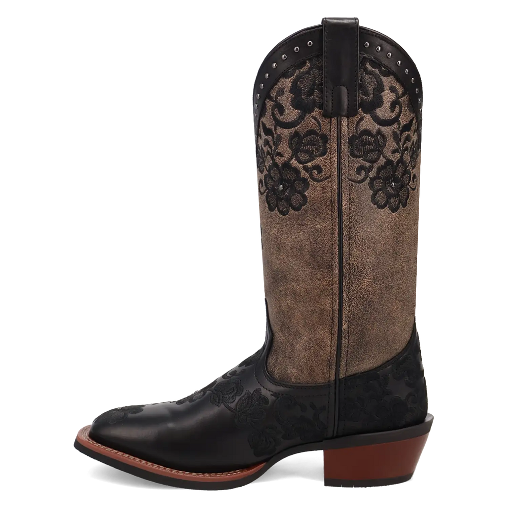 Laredo Flora - Women's Leather Cowgirl Boots