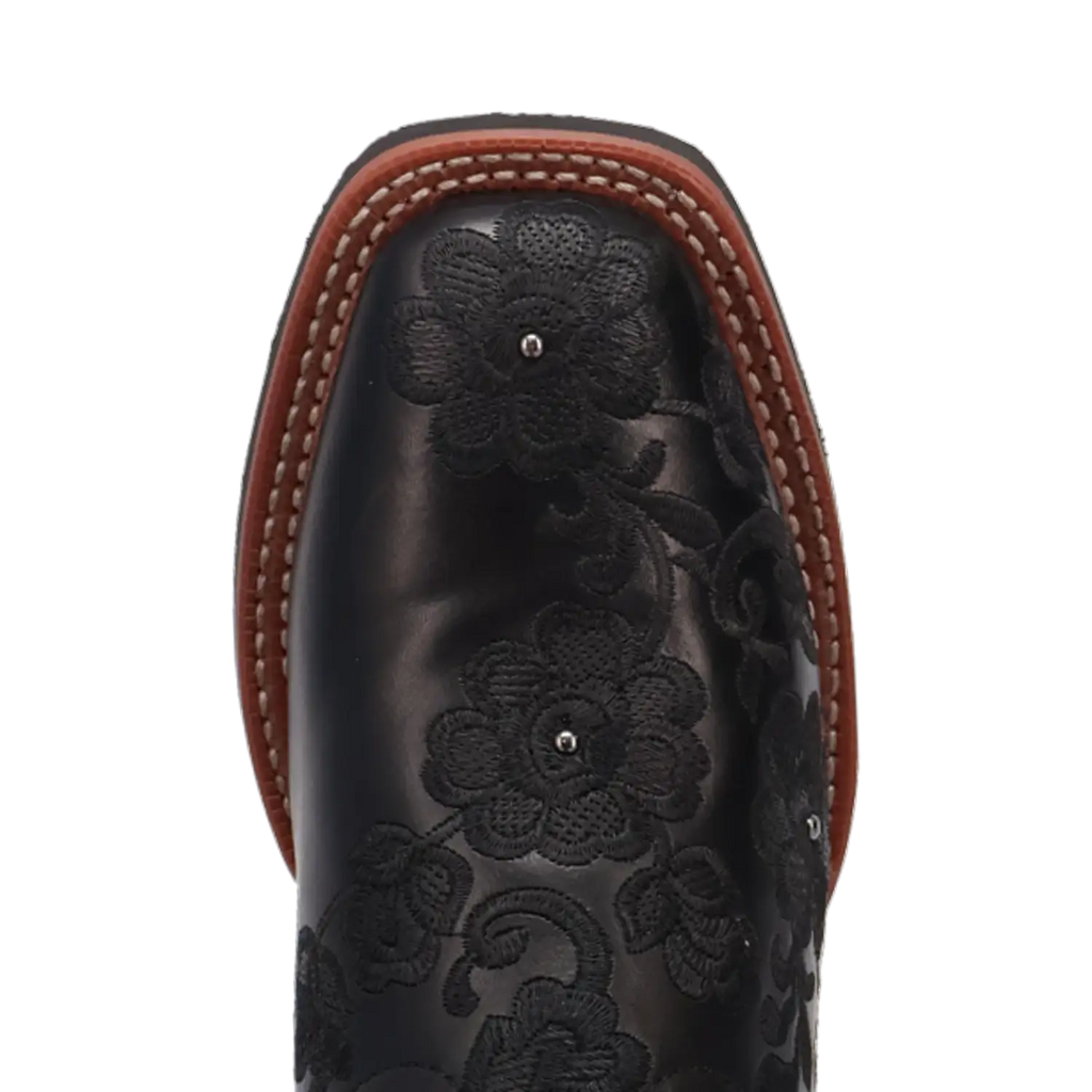 Laredo Flora - Women's Leather Cowgirl Boots