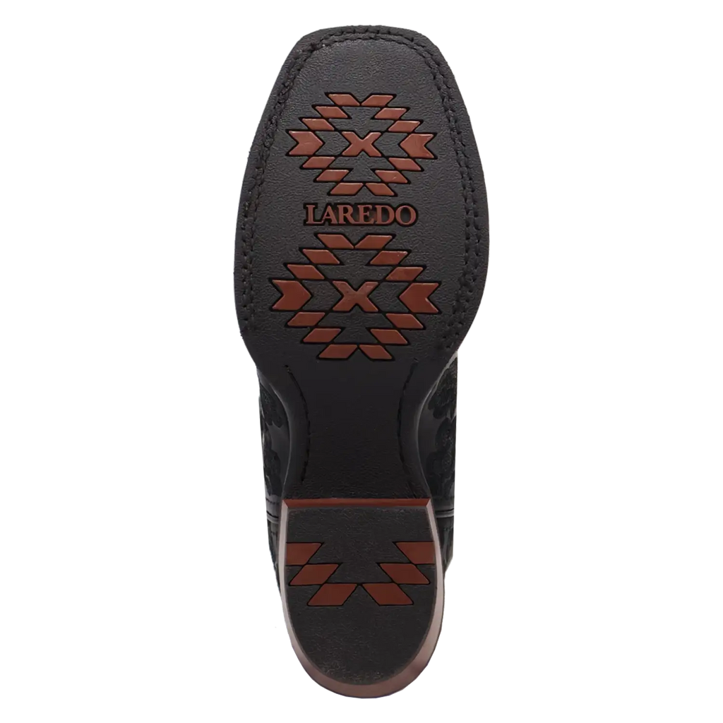 Laredo Flora - Women's Leather Cowgirl Boots