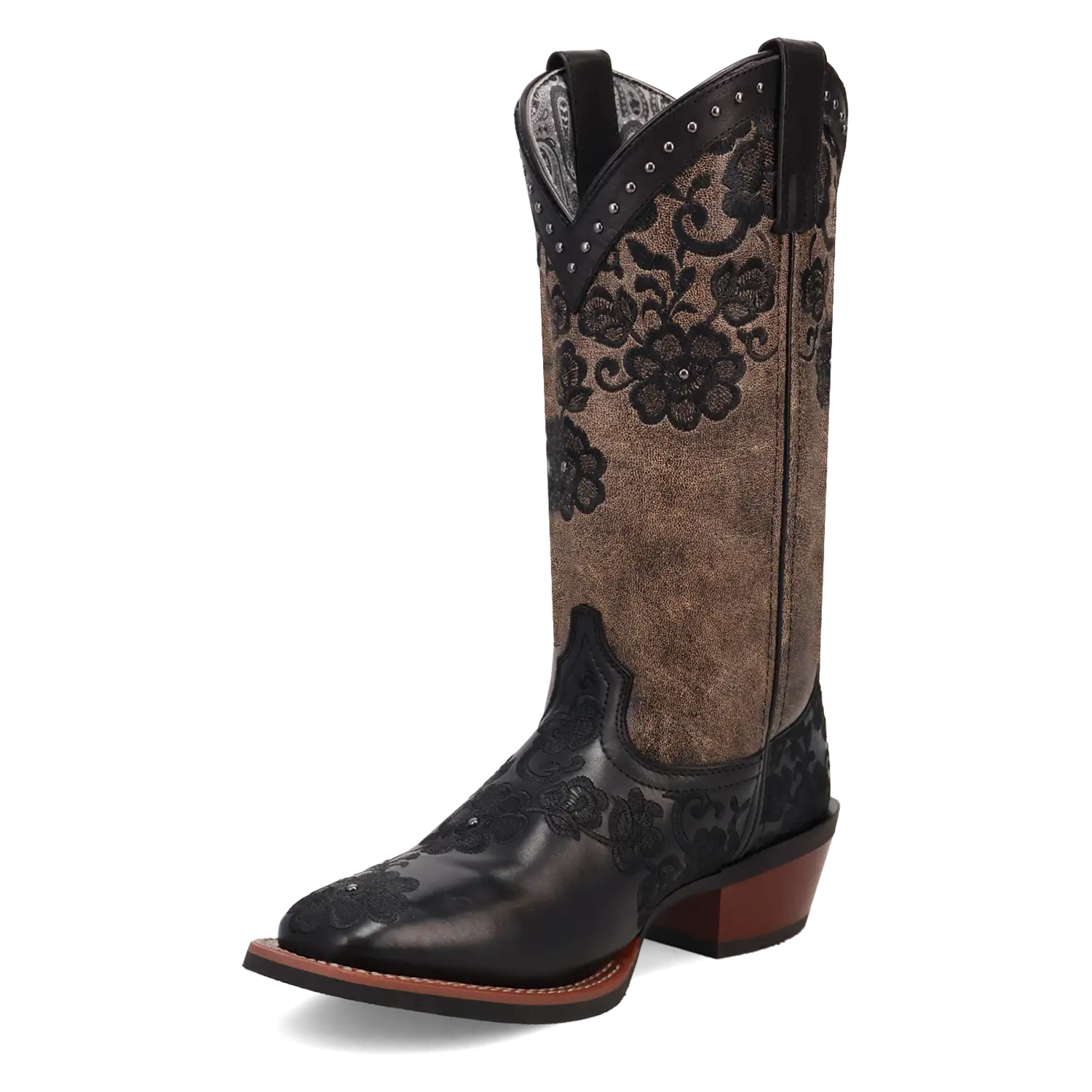 Laredo Flora - Women's Leather Cowgirl Boots