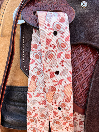 Taco Tuesday Cinch Strap Set