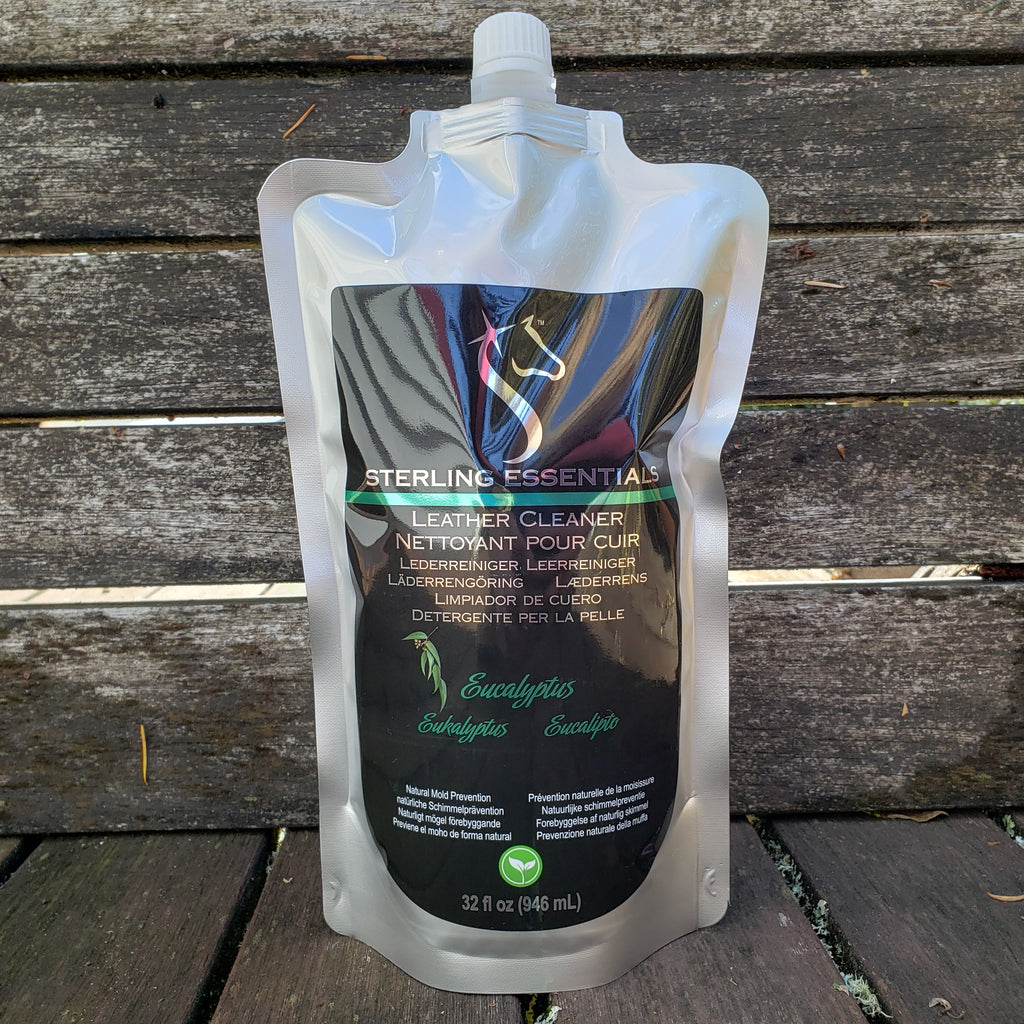 Leather Cleaner- 32 fl.oz
