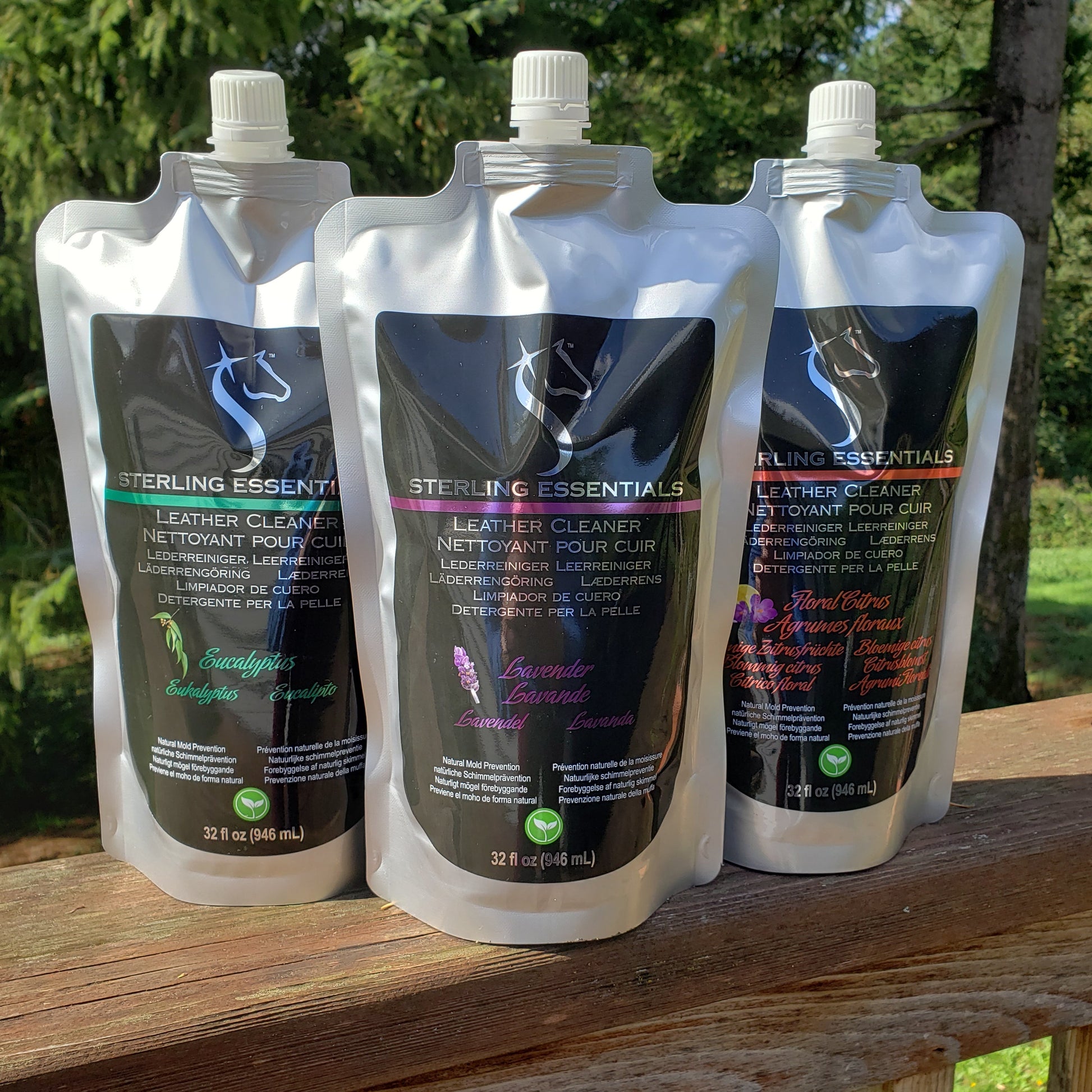 Leather Cleaner- 32 fl.oz