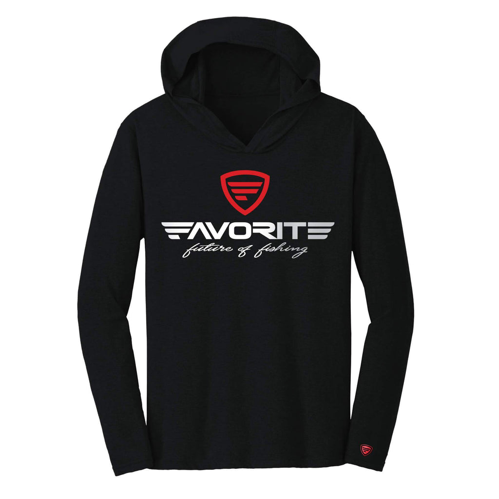 Favorite Lightweight Tri-Blend Hoodie