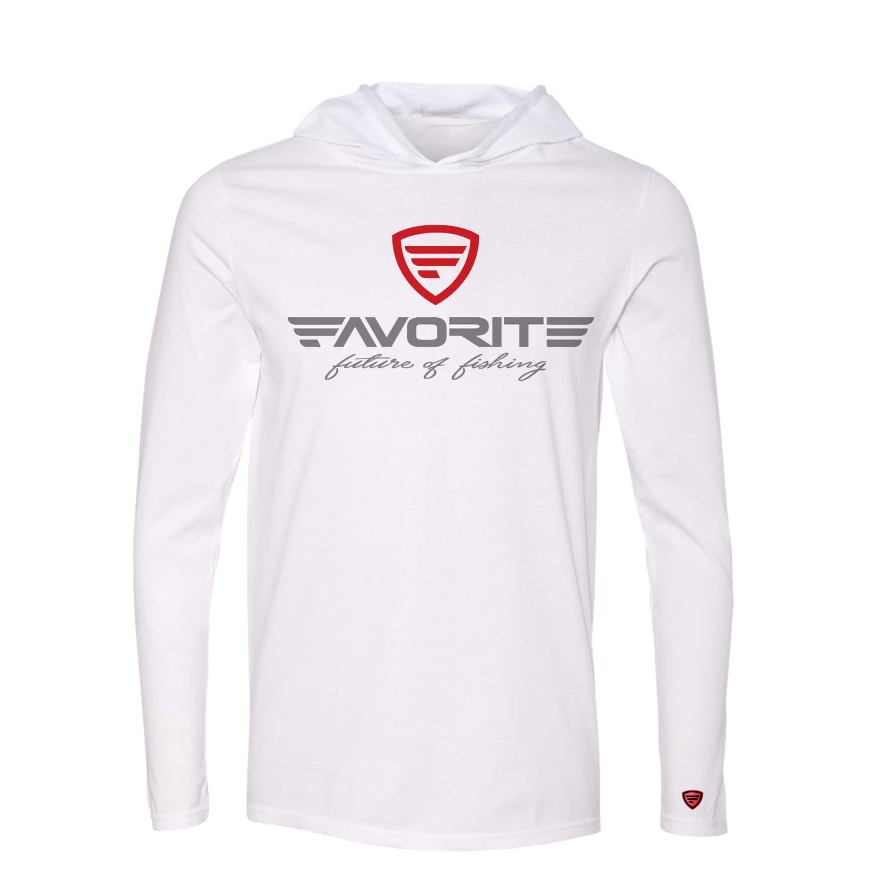 Favorite Lightweight Tri-Blend Hoodie