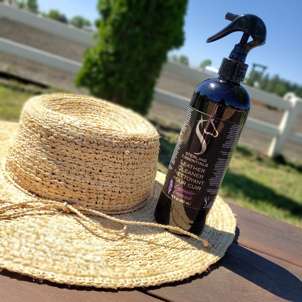 Sterling Essentials Leather Cleaner