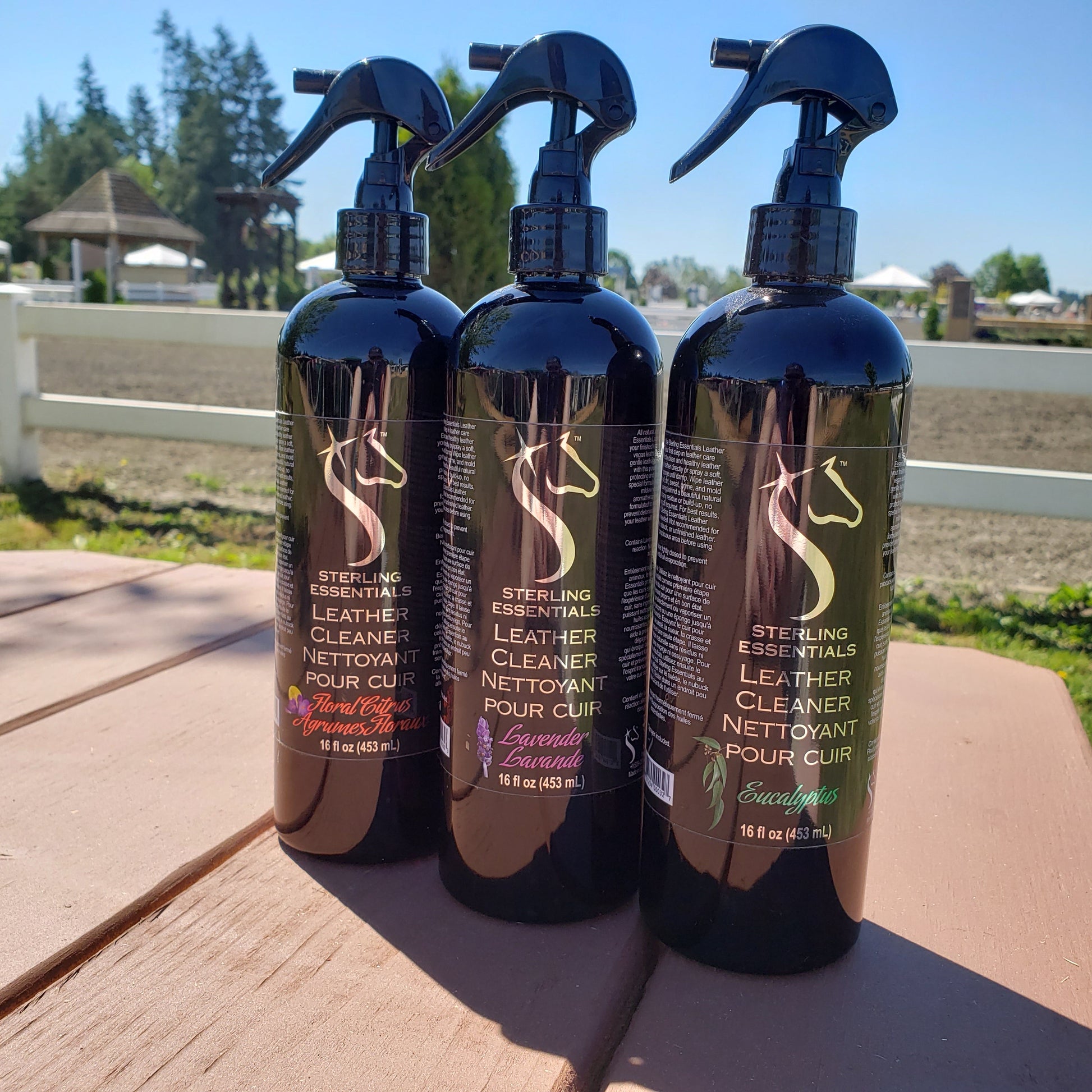 Sterling Essentials Leather Cleaner