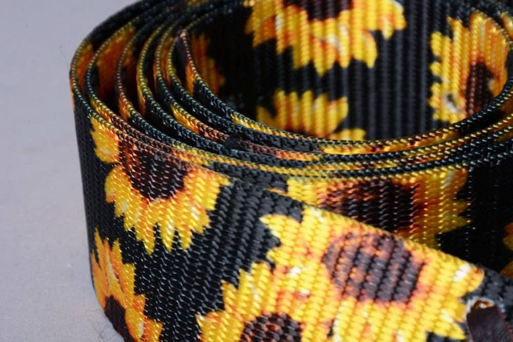 Western Tie Strap