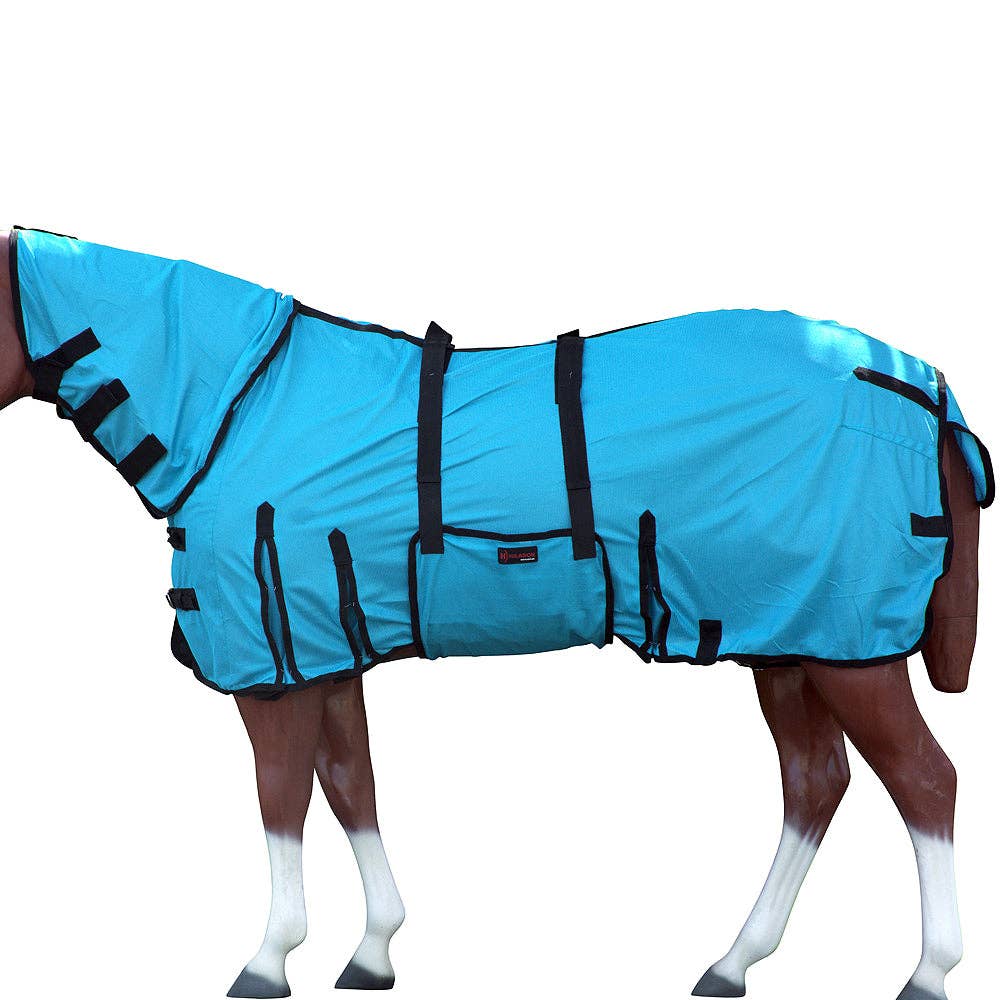 Uv Protect Mesh Bug Mosquito Horse Fly Sheet Summer Spring