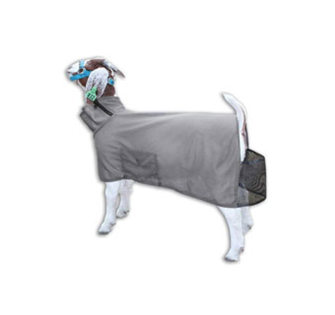 GOAT BLANKET COOL MESH GREY SM