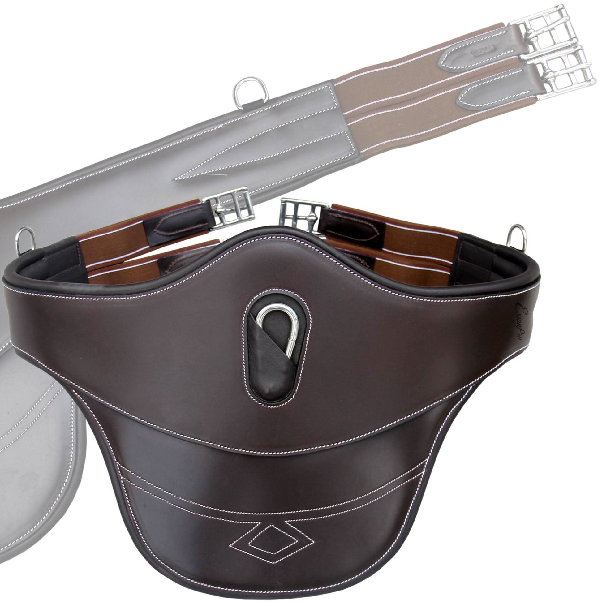 ExionPro Belly Guard Girth - Matching Elastic