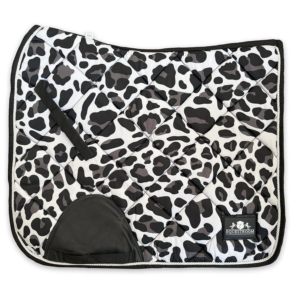B&W - Cheetah Saddle Pad