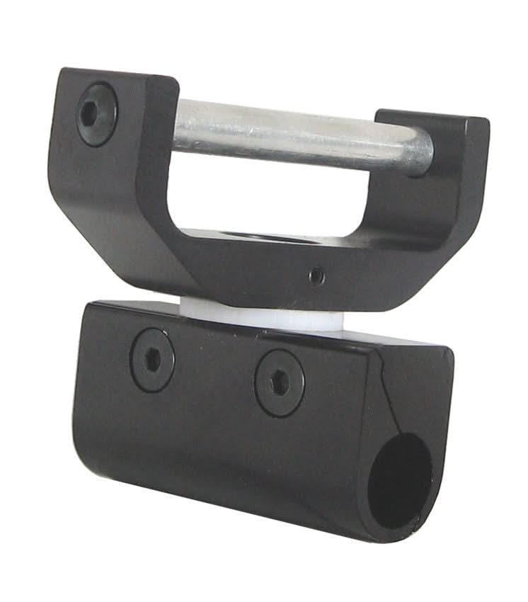 AJ Tack Swivel and Lock Stirrup Turner