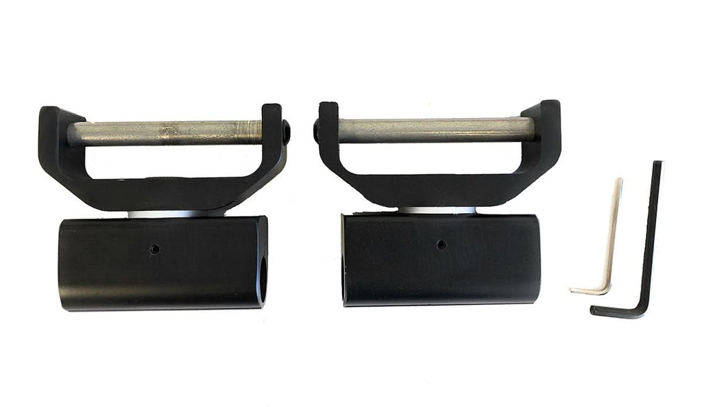 AJ Tack Swivel and Lock Stirrup Turner