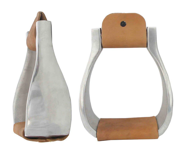 AJ Tack Aluminum Stirrups
