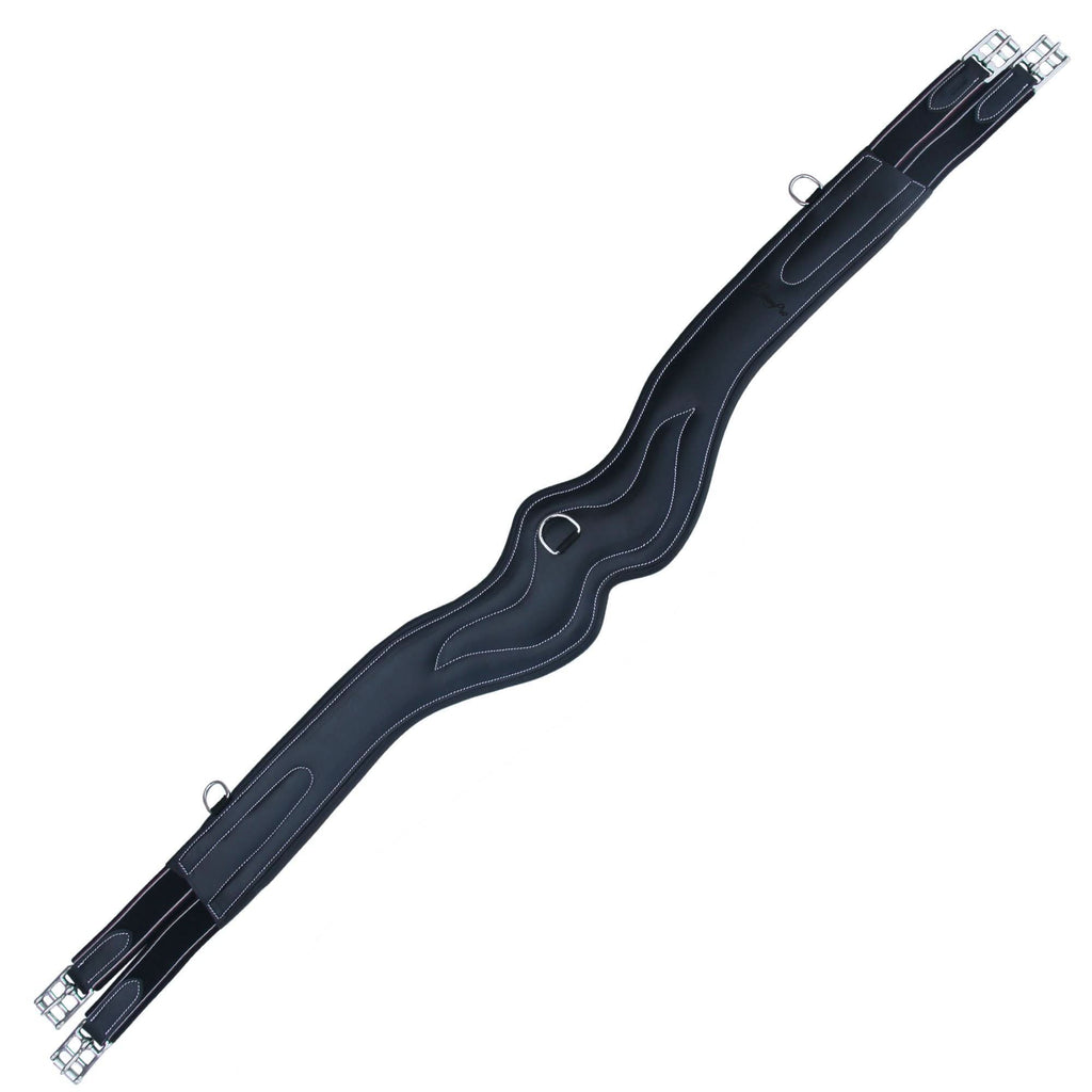 ExionPro 'AdaptLine' Wave Over Lay Girth - Matching Elastic