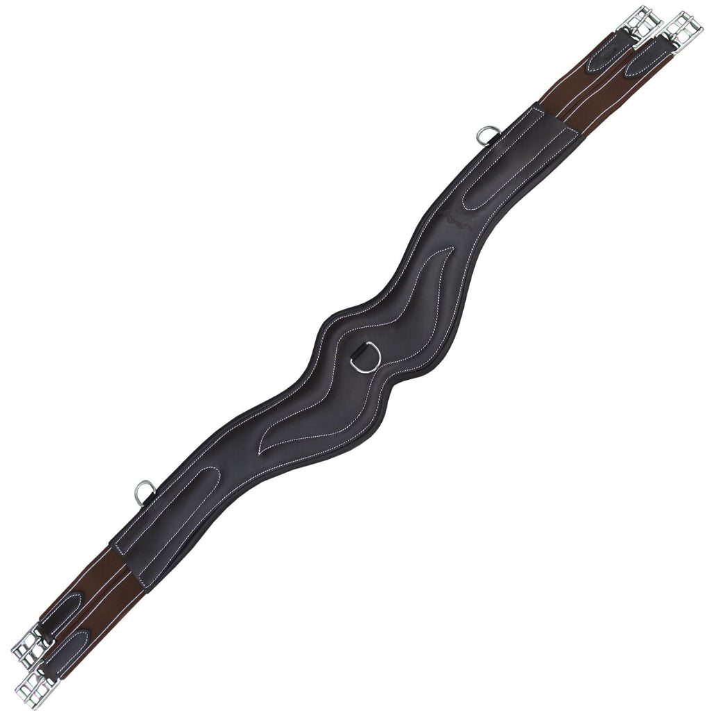 ExionPro 'AdaptLine' Wave Over Lay Girth - Matching Elastic