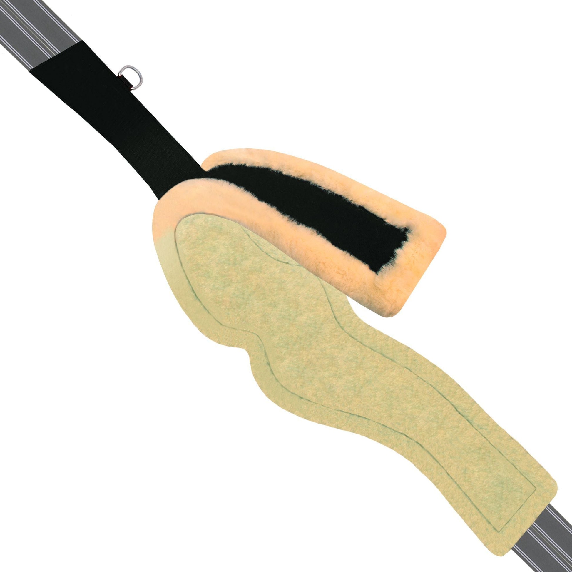 ExionPro 'AdaptLine' Wave Girth - Matching Elastic