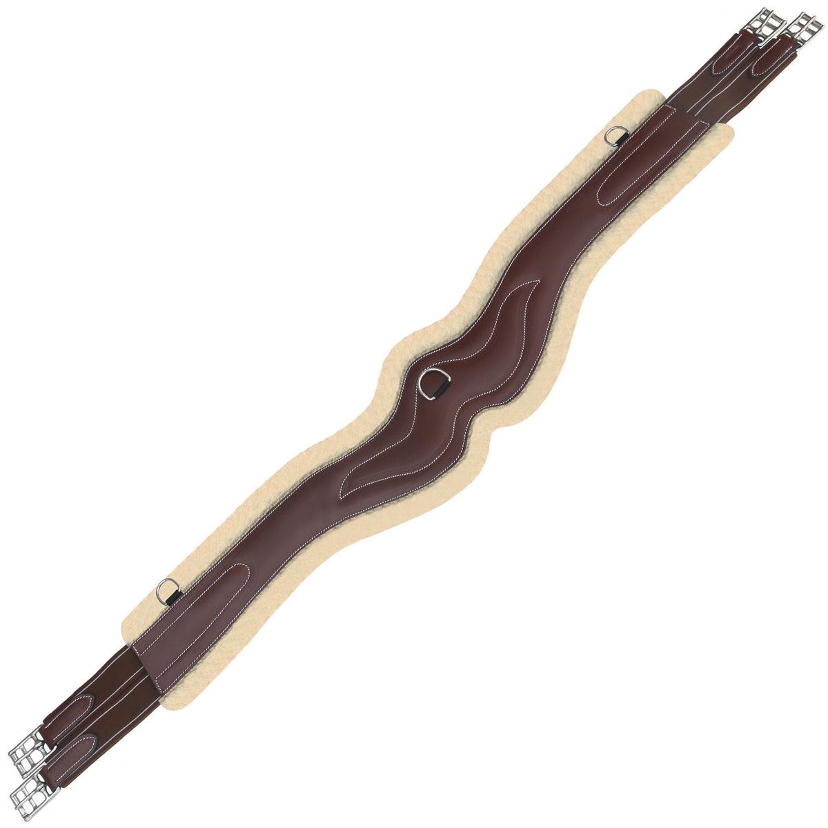 ExionPro 'AdaptLine' Wave Girth - Matching Elastic