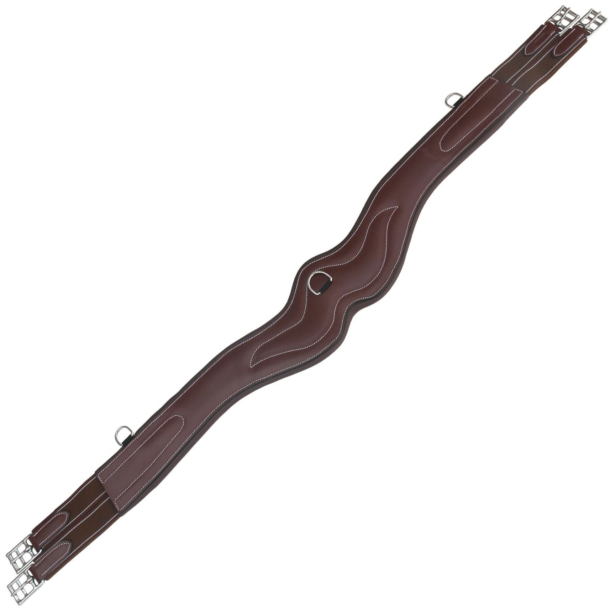 ExionPro 'AdaptLine' Wave Over Lay Girth - Matching Elastic