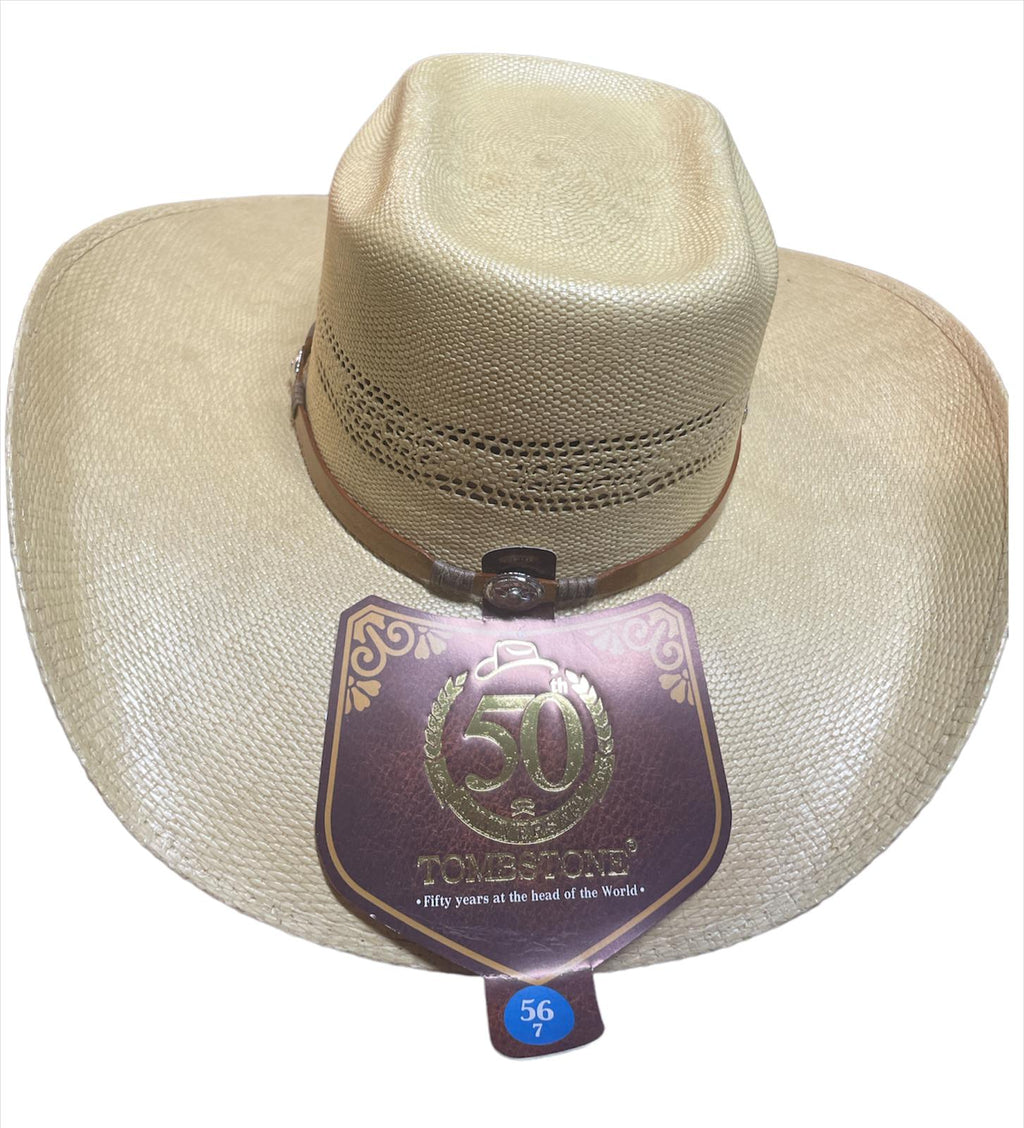 COWBOYHAT TOMBSTONE- SOMBRERO VAQUERO TOMBSTONE