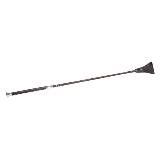 Fleck Ultra Soft-Grip,Nickel Cap Jump Bat-Black- 18"