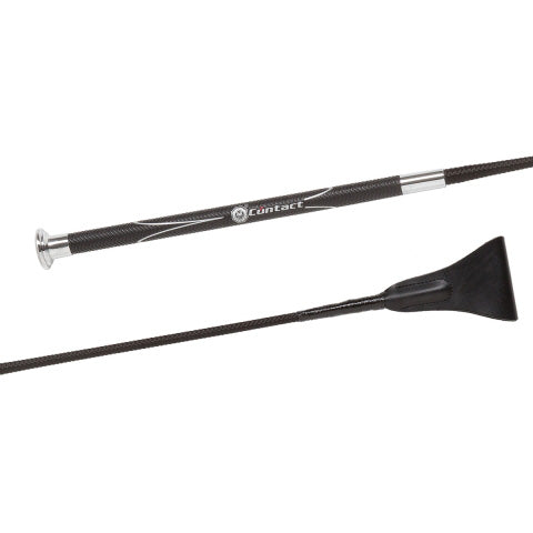 Fleck Contact Grip Jump Bat-Black- 23.5"