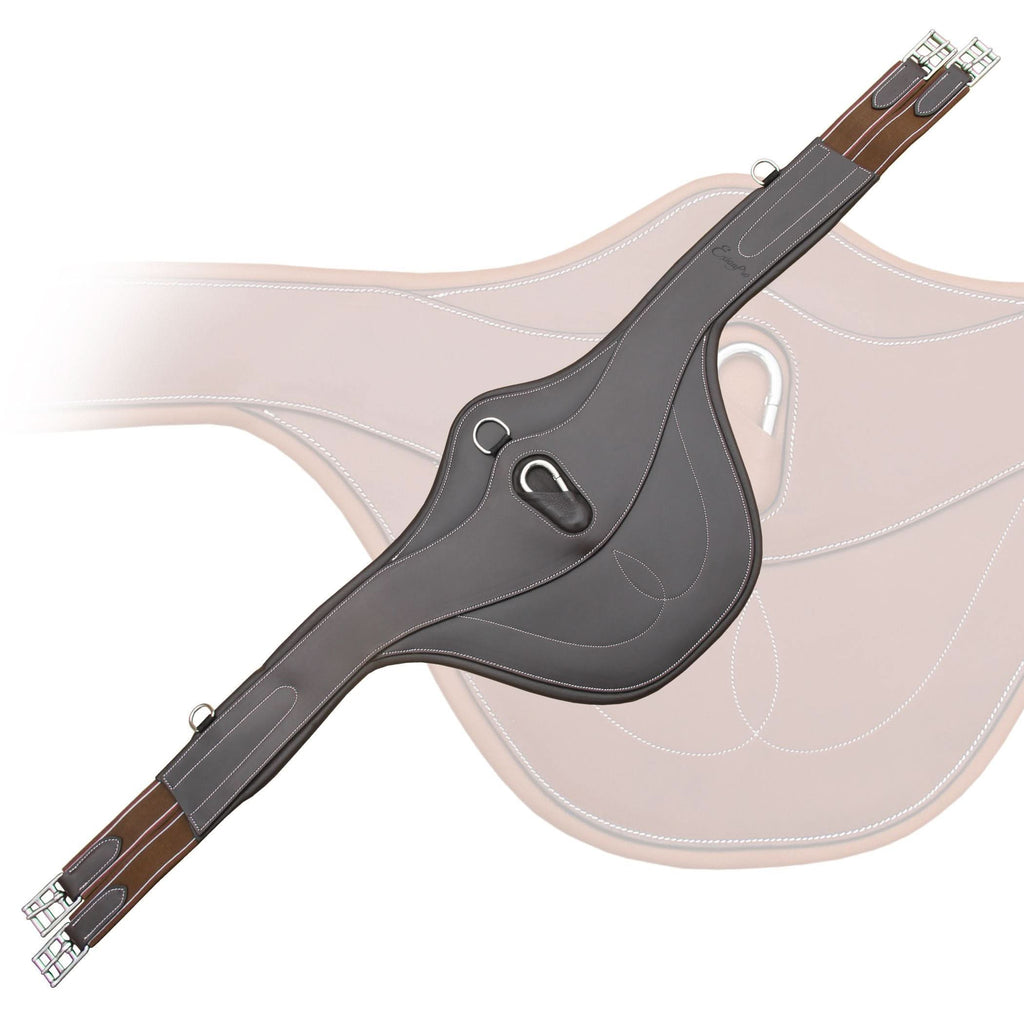 ExionPro 'AdaptLine' Belly Guard Girth - Matching Elastic