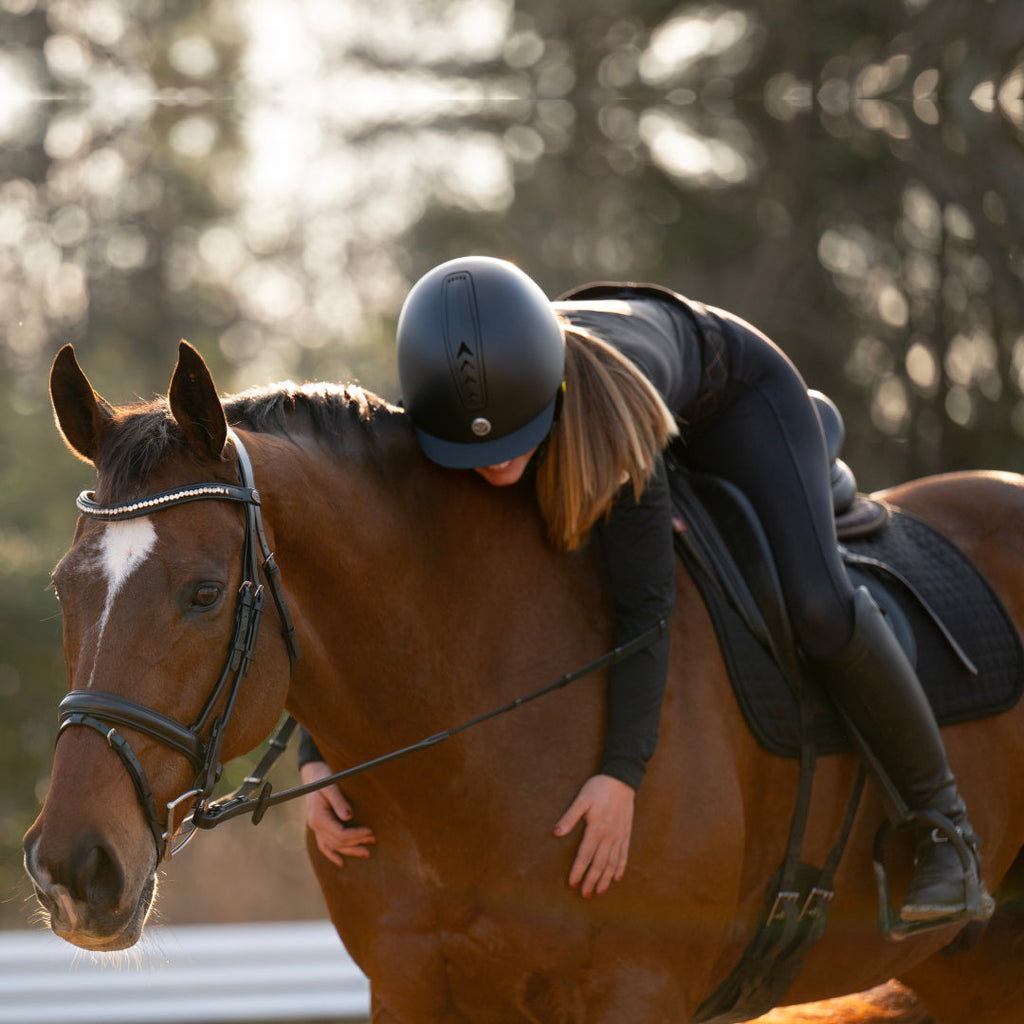 Henri de Rivel Diamonte Dressage Bridle