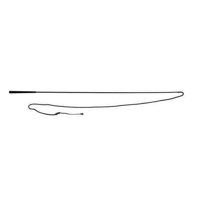 LUNGE WHIP 65" BLACK