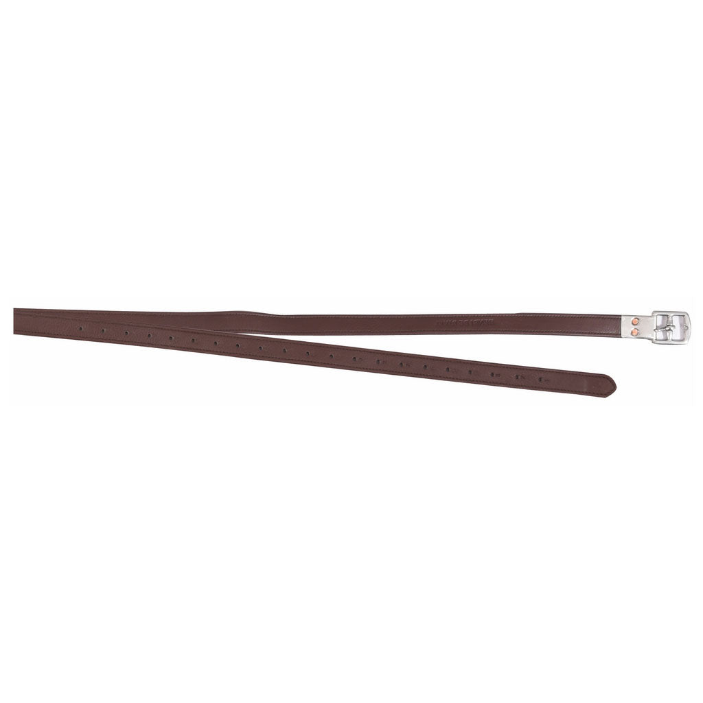 Henri de Rivel Triple Covered Close Contact Stirrup Leathers