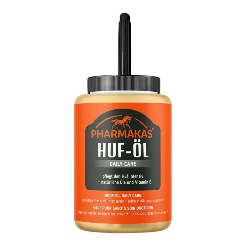 Pharmakas Hoofoil, 475 Ml With Brush,