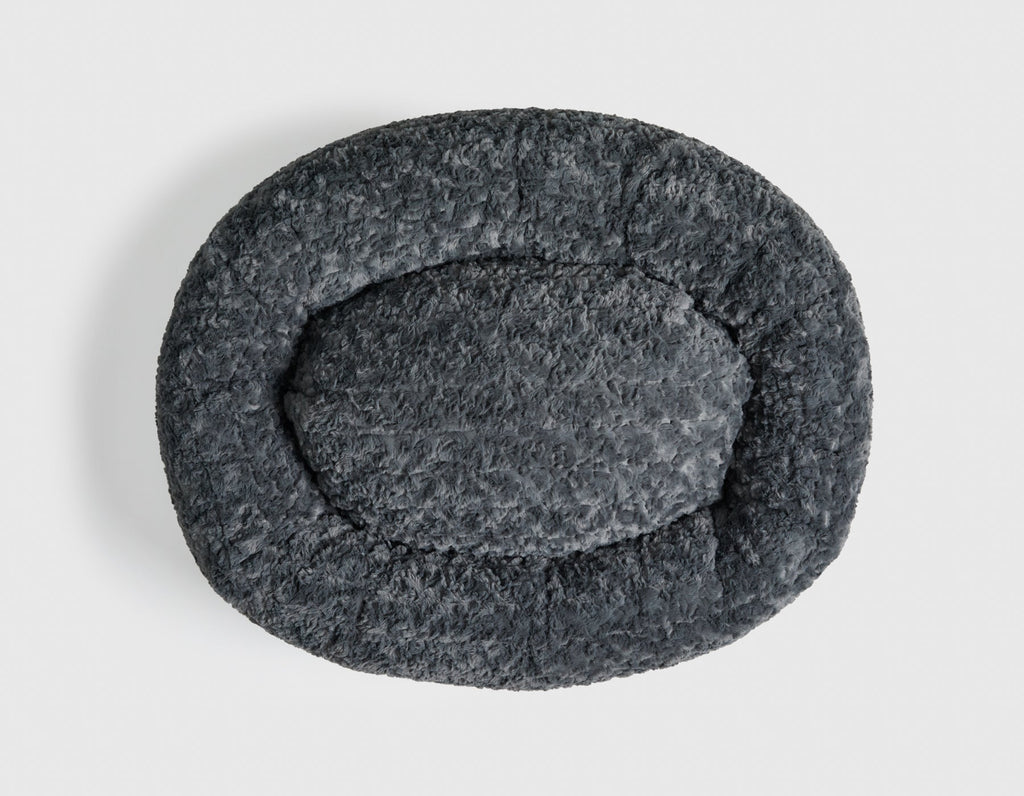Winter Cloud Donut Bed
