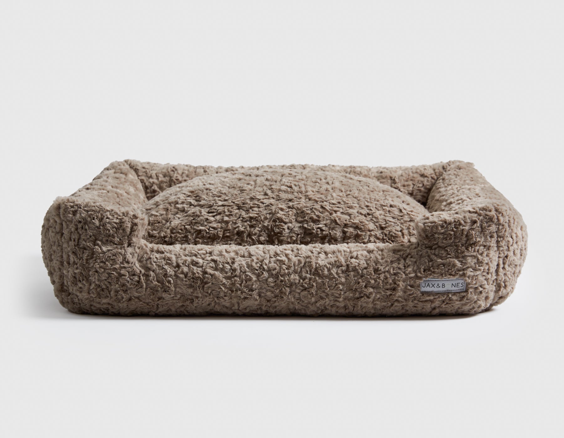 Mocha Cloud Lounge Bed