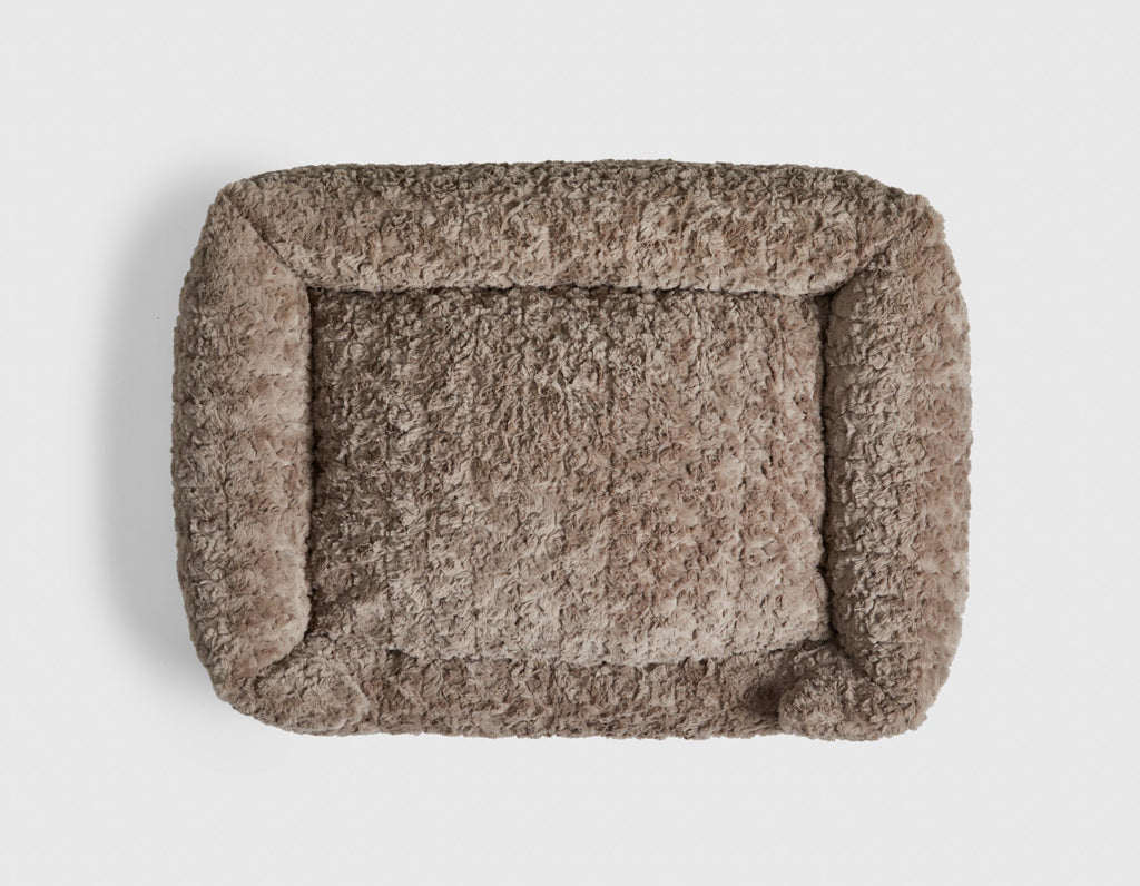 Mocha Cloud Lounge Bed