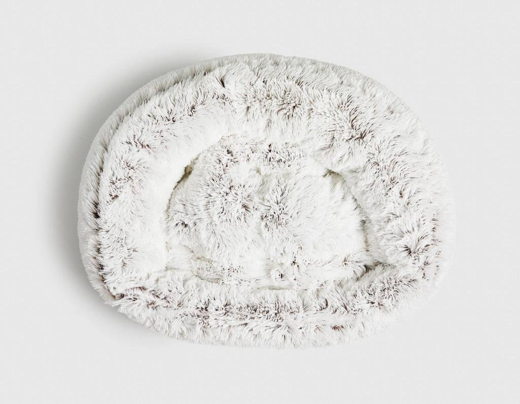 Arctic Shag Napper Bed