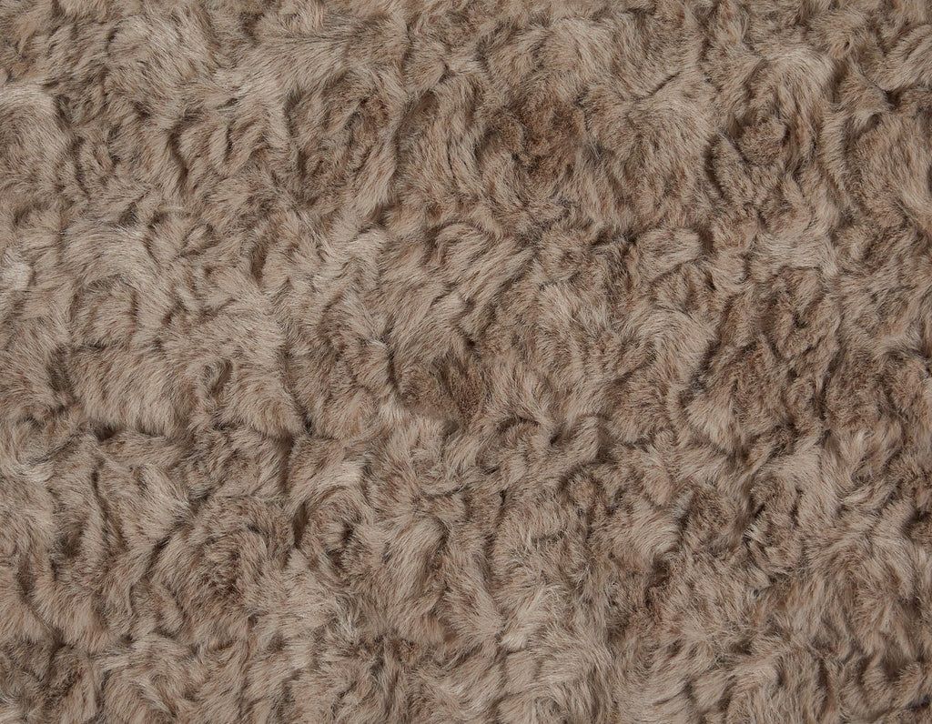 Mocha Cloud Lounge Bed